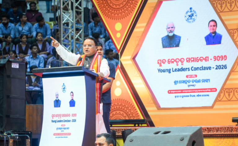 कैंपस चुनाव शांतिपूर्ण संपन्न, ओडिशा मुख्यमंत्री ने छात्र नेताओं को दिया संदेश