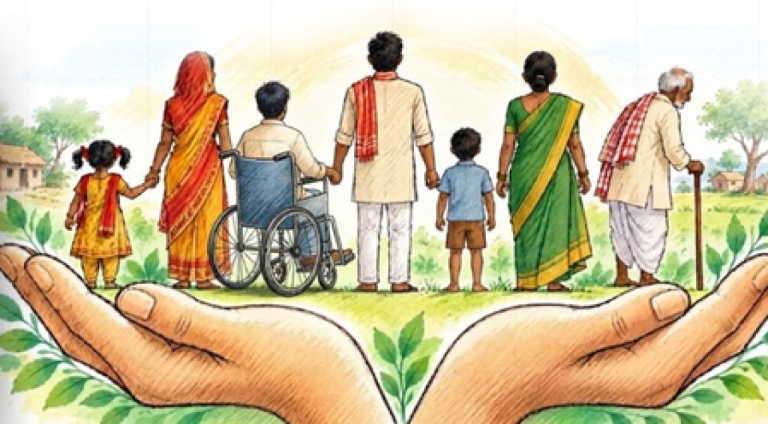 कैबिनेट का बड़ा फैसला: राष्ट्रीय सामाजिक सहायता कार्यक्रम को अगले 5 साल के लिए जारी रखने को दी मंजूरी
