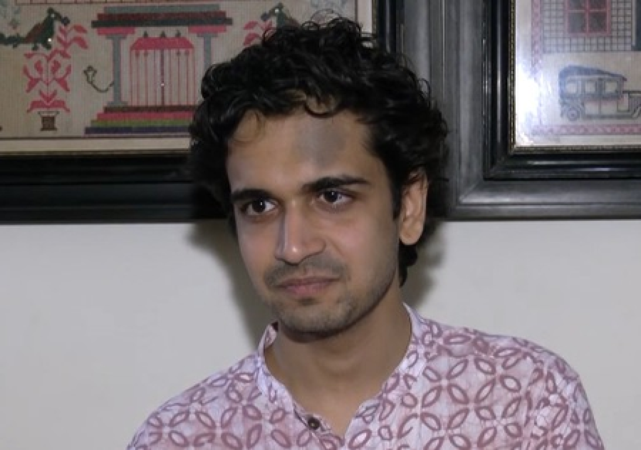 कोई भी बाहरी प्रभाव हमारे देश में सत्ता परिवर्तन नहीं ला सकता : अनीश गवांडे