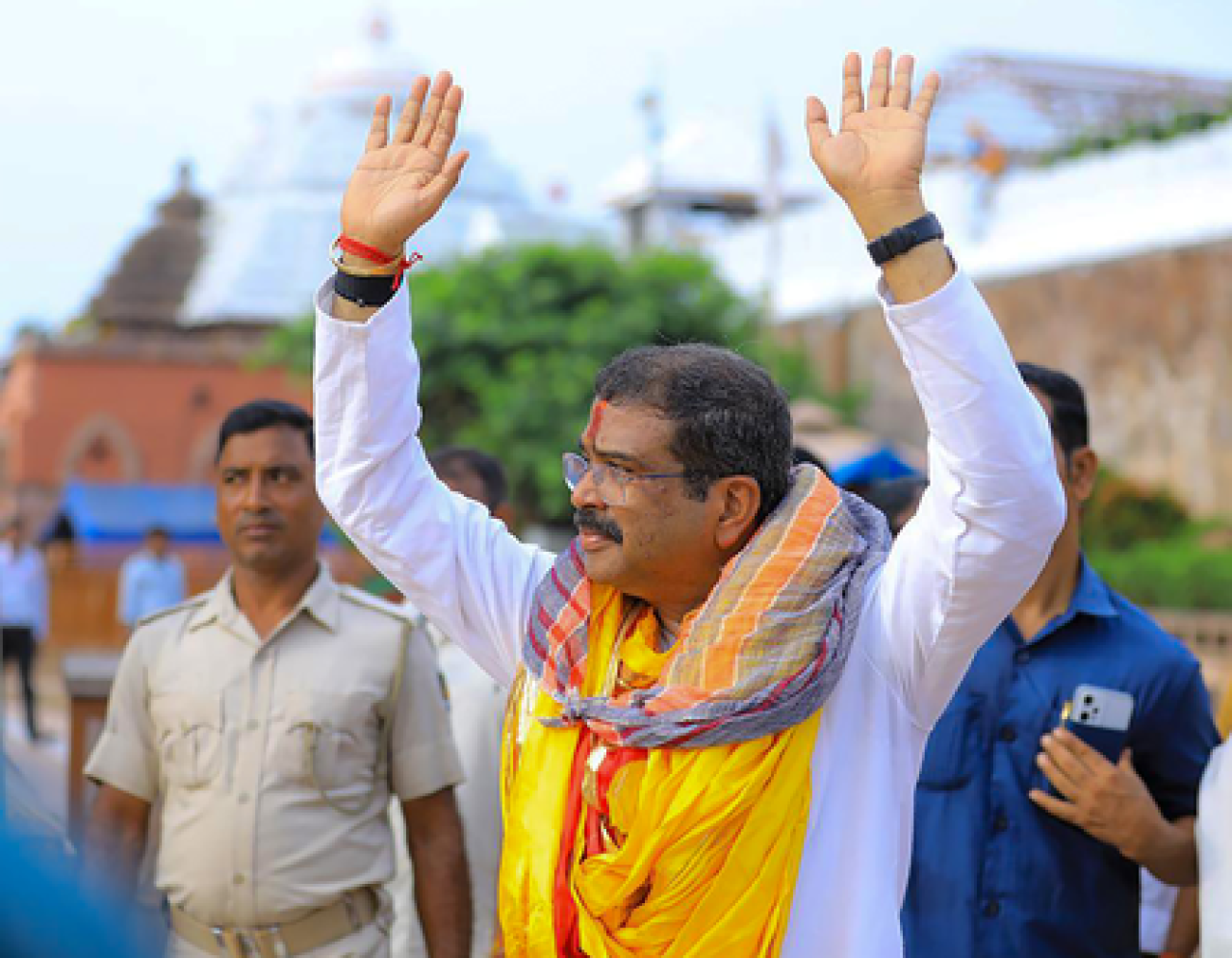 कोटिया विवाद: धर्मेंद्र प्रधान ने Odisha के हितों के लिए Political दलों से एकजुट होने का आह्वान किया