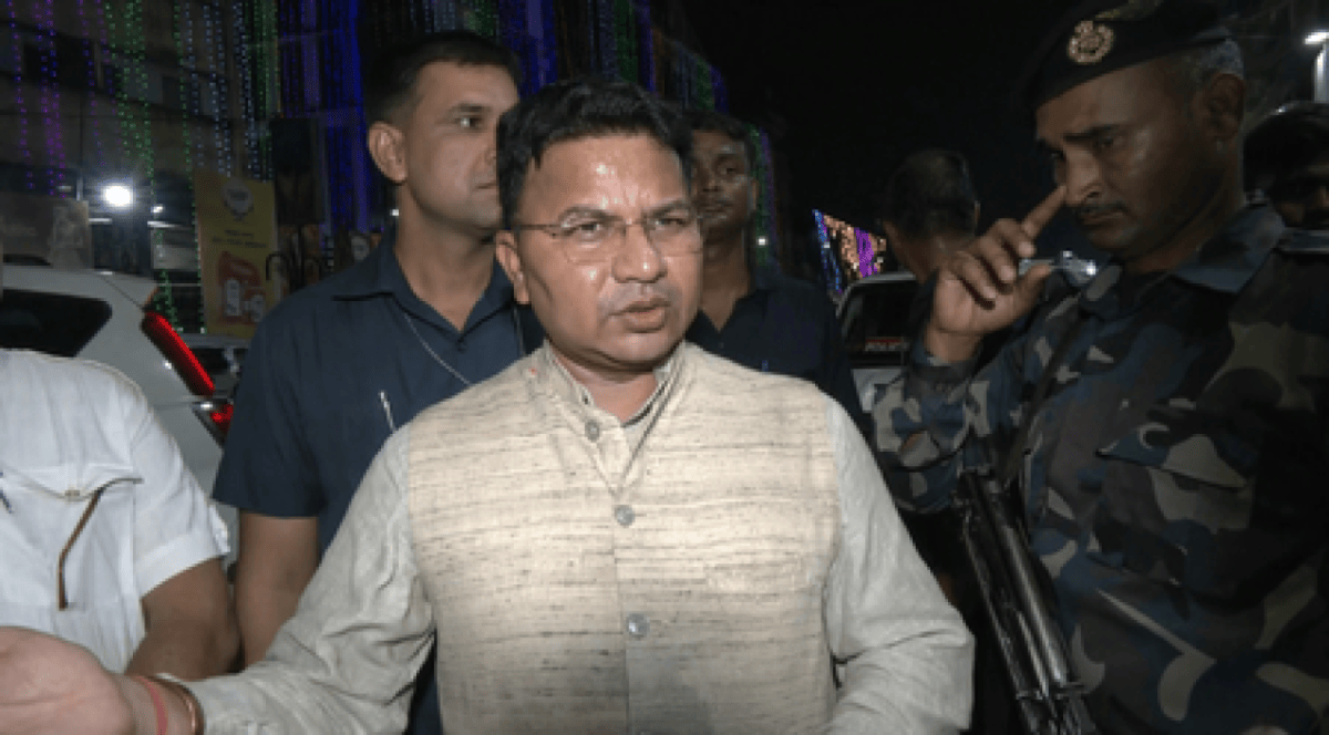 कोलकाता हादसे पर सांसद ज्योतिर्मय सिंह महतो ने जताया दुख, बोले पीड़ित परिवारों के साथ खड़ी है सरकार