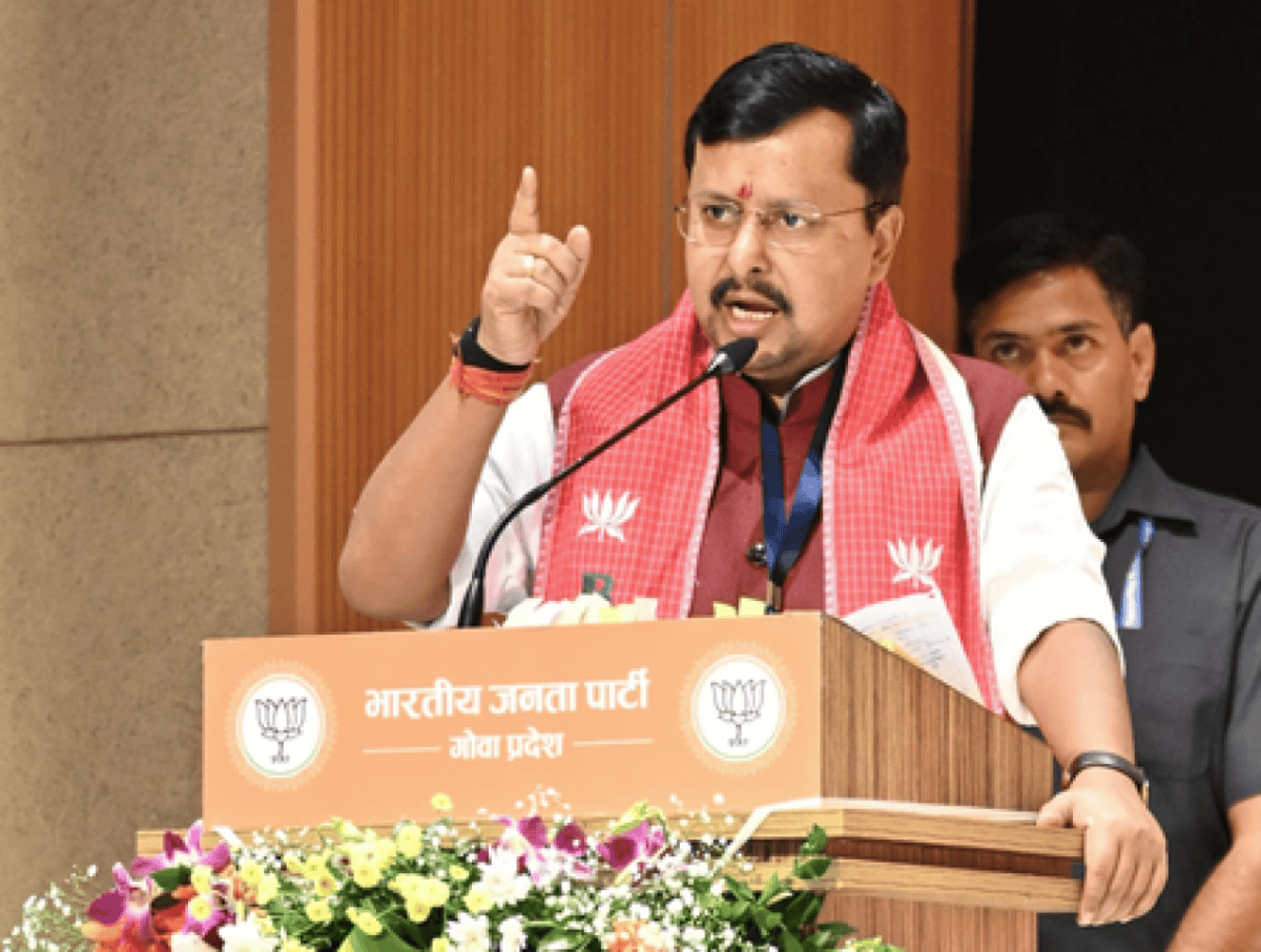 कोलकाता हावड़ा नगर निगम चुनाव से पहले बंगाल जाएंगे भाजपा अध्यक्ष नितिन नवीन