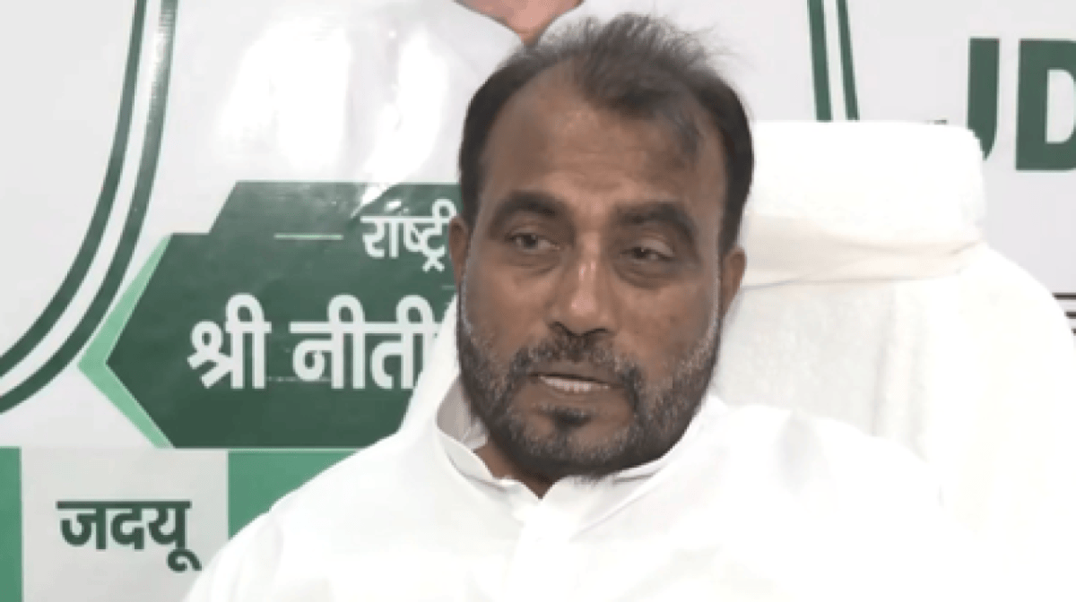 ‘कौन क्या कर रहा है, इससे हमें कोई लेना देना नहीं,’ अनंत सिंह को लेकर बोले श्याम रजक