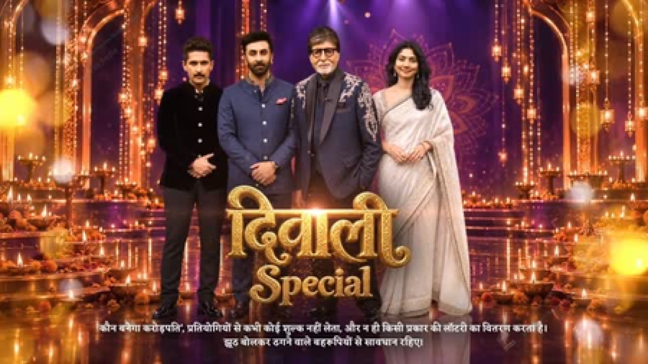 ‘कौन बनेगा करोड़पति’ के दीपावली स्पेशल में आएंगे ‘रामायण’ के सितारे, अमिताभ बच्चन ने सुनाया पटाखों से जुड़ा मजेदार किस्सा