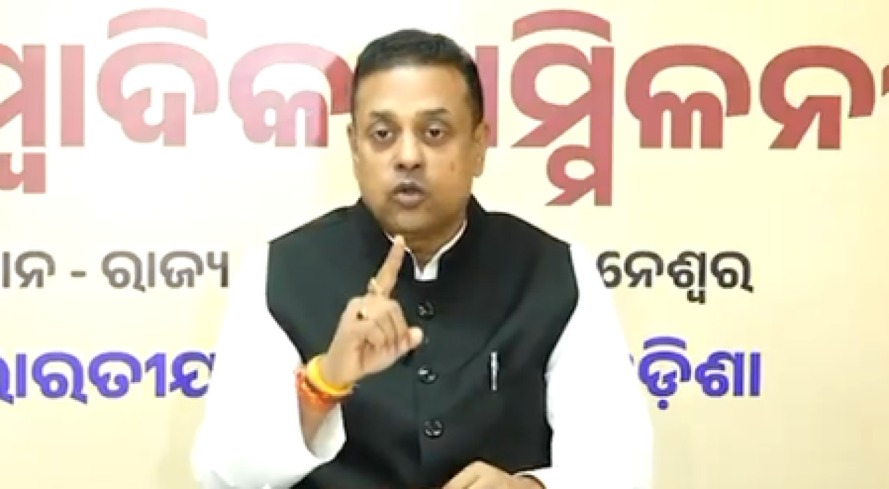 खड़गे की टिप्पणी पर संबित पात्रा का हमला, बोले- यह उनकी नहीं राहुल गांधी की भाषा