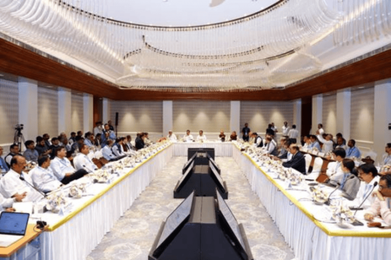 गंगा बाढ़ नियंत्रण बोर्ड की बैठक में केंद्रीय जल शक्ति मंत्री ने ‘पुनः भरण मोबाइल ऐप’ का किया शुभारंभ