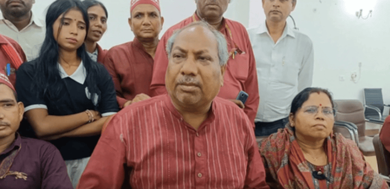 गन्ना किसान देश की रीढ़, विपक्ष ने सिर्फ अपने लोगों को दिया लाभ: संजय निषाद