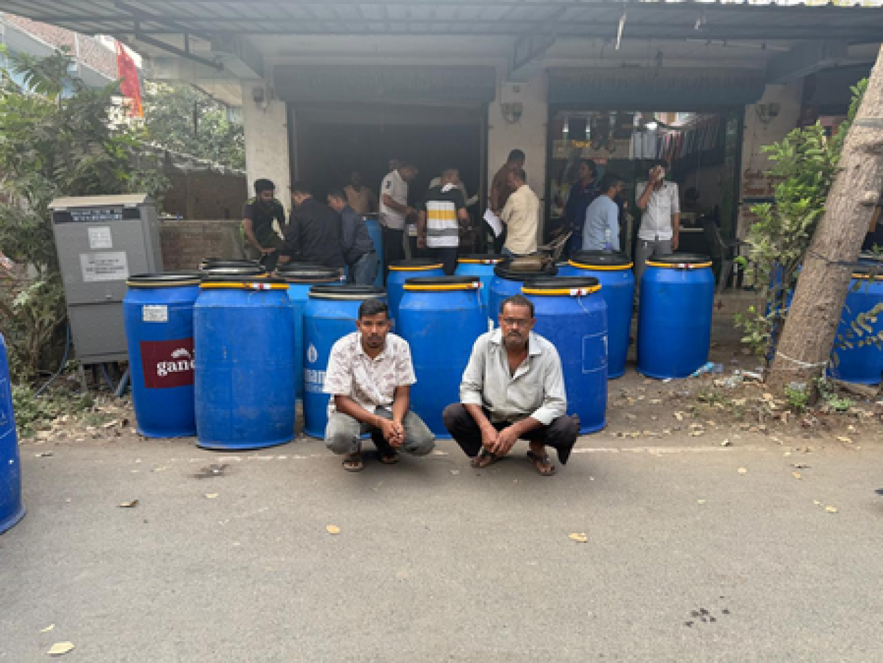 Gujarat: 12.67 करोड़ रुपए की गांजा मिश्रित टैबलेट जब्त, दो आरोपी गिरफ्तार