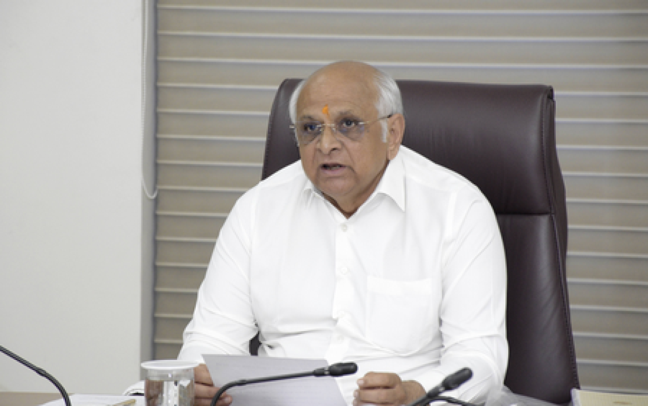 Gujarat को सितंबर में 8,167 करोड़ रुपए का GST मिला; पिछले साल के मुकाबले 35 प्रतिशत की बढ़ोतरी