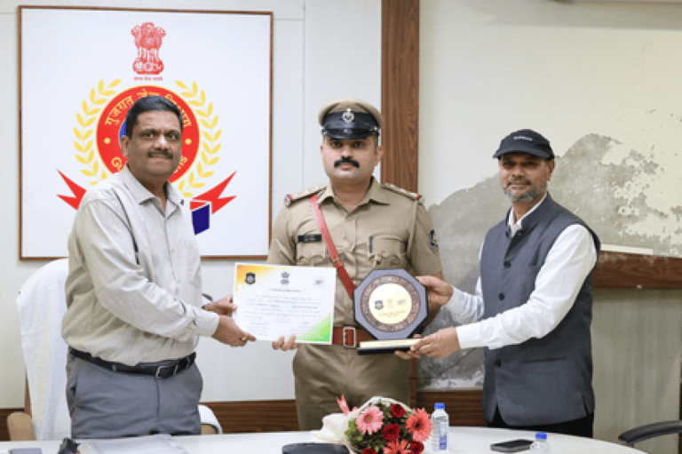 गुजरात ने खोए हुए 50.75 प्रतिशत मोबाइल फोन किए बरामद, प्रमुख राज्यों में दूसरे स्थान पर रहा
