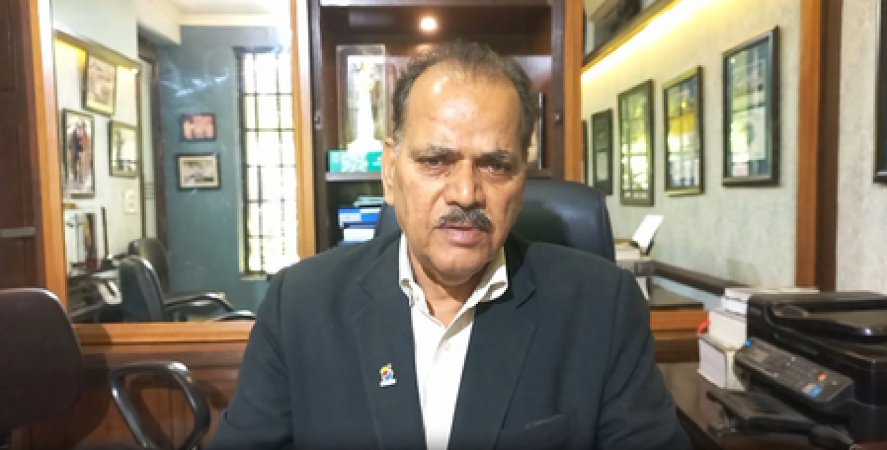 गैंगस्टर हिमांशु भाऊ की विदेश में गिरफ्तारी बड़ी कामयाबी, अन्य फरार अपराधियों पर भी पड़ेगा असर: पूर्व डीसीपी एलएन राव