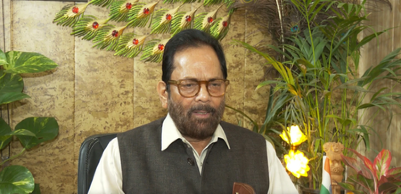 ‘ग्रैंड ओल्ड पार्टी’ गाली गैंग की गैंगस्टर बनती जा रही है : मुख्तार अब्बास नकवी