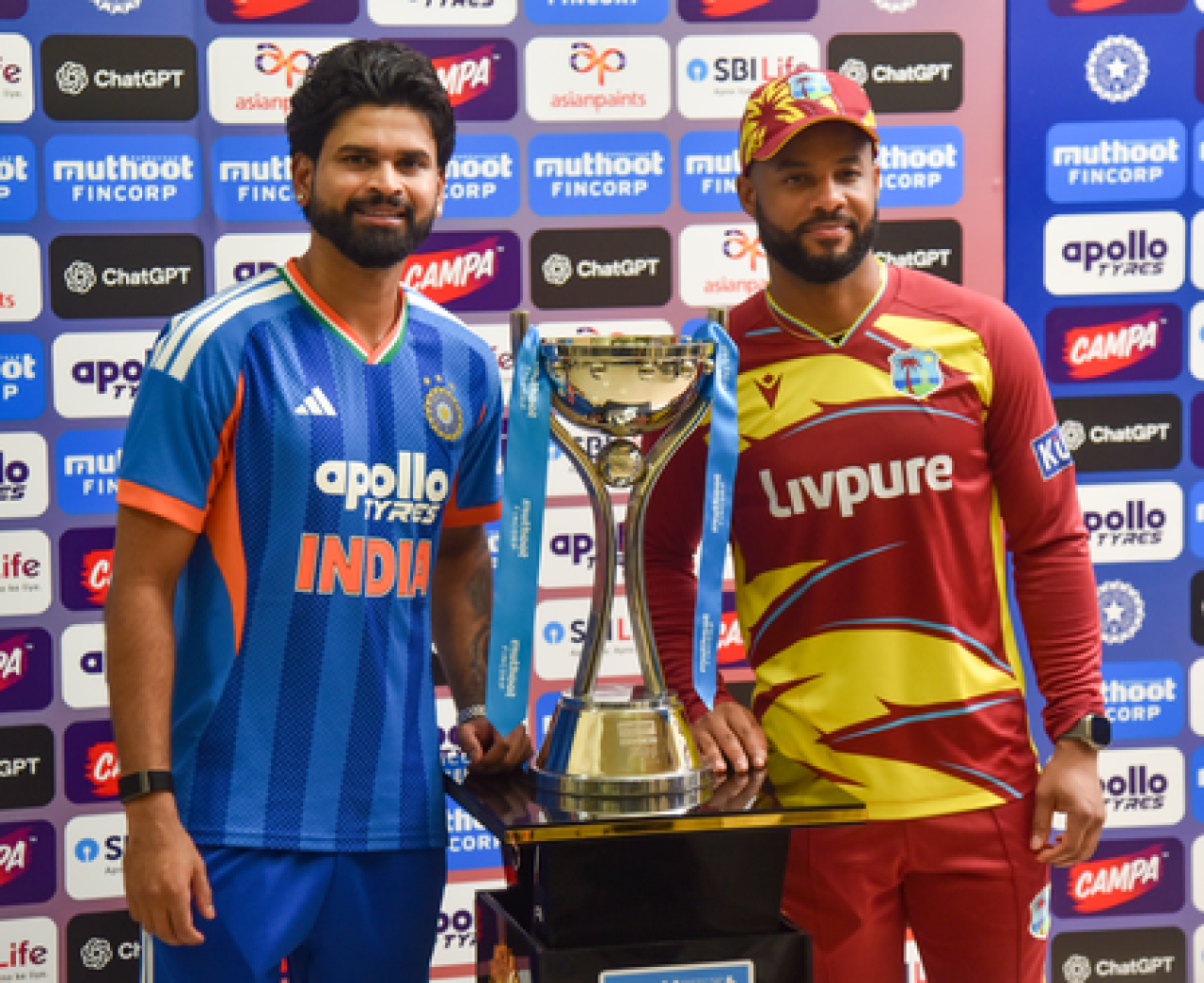 घरेलू मैदान पर India के लिए कठिन रही सीरीज, वेस्टइंडीज को खुद पर गर्व होना चाहिए: अभिषेक नायर