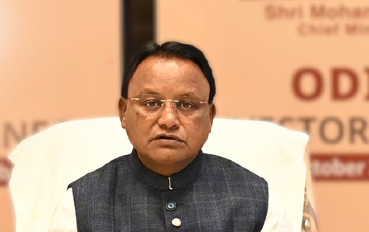 चक्रवात से निपटने को Odisha तैयार, 60 ओडीआरएएफ, 17 एनडीआरएफ और 225 फायर टीम तैनात: सीएम माझी