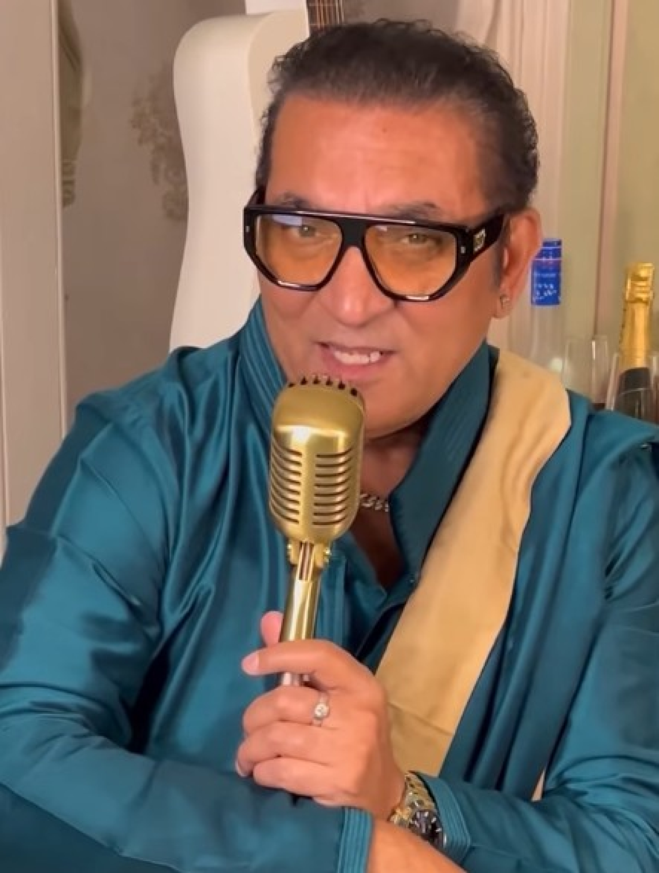 चार्टर्ड अकाउंटेंट बनने Mumbai  आए थे अभिजीत भट्टाचार्य, आरडी बर्मन ने दिया था पहला ब्रेक