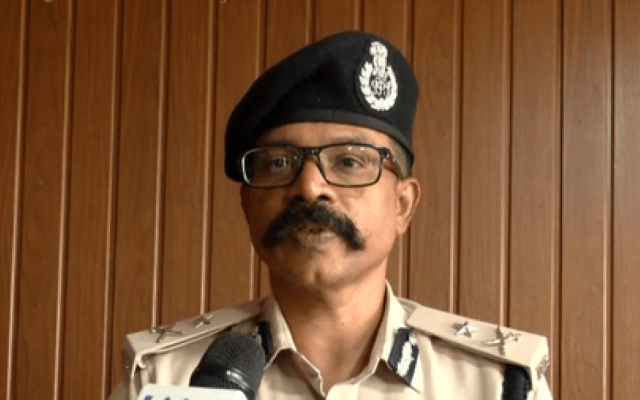 चेरानल्लूर कार दुर्घटना मामले को लेकर हुए विवाद के बाद कोच्चि पुलिस कमिश्नर को हटाया गया