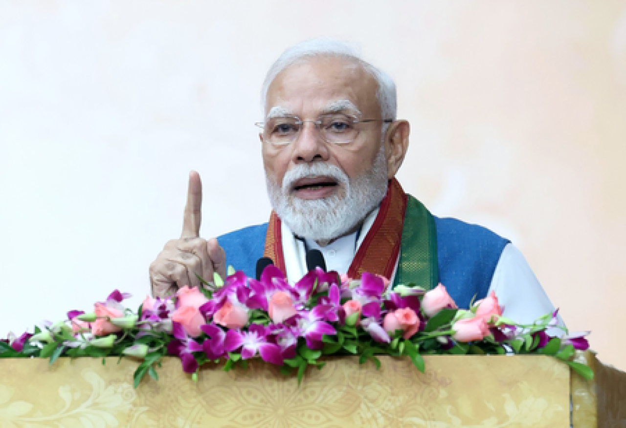 ‘जनता और राष्ट्र की सेवा करना ही सुशासन का मूल आधार है’, Prime Minister मोदी ने साझा किया सुभाषित