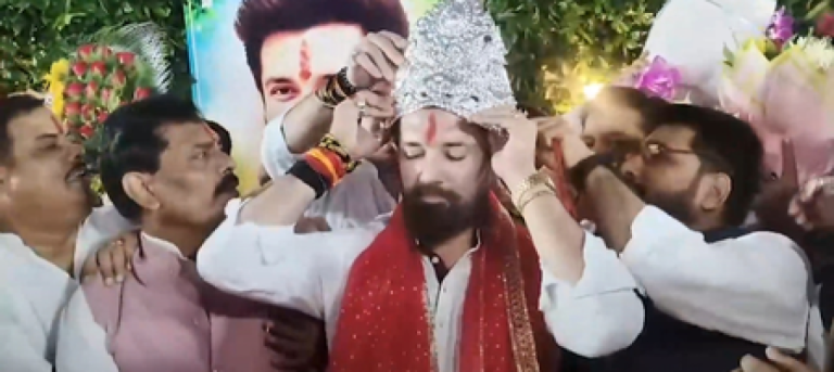 जन्मदिन पर पिता को याद कर भावुक हुए चिराग, कहा-विकसित बिहार से ही बनेगा विकसित भारत