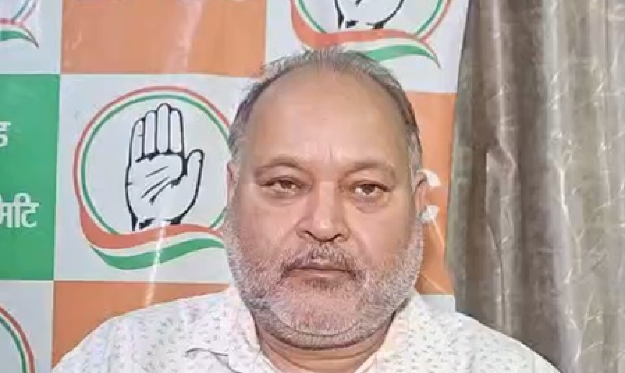 जब तक ज्ञानेश कुमार का इस्तीफा नहीं होगा, हम चैन से नहीं बैठेंगे : राकेश सिन्हा