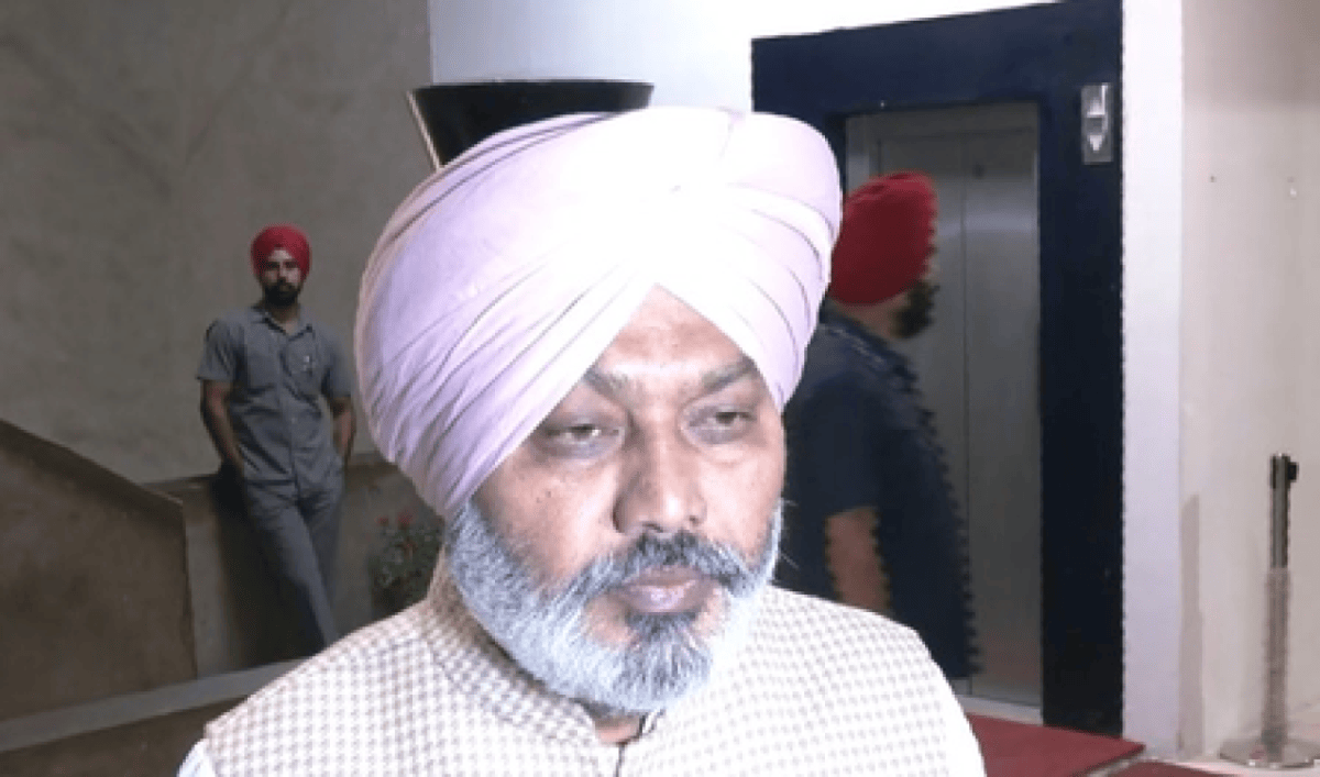 जब भी कांग्रेस पंजाब में सत्ता में रही, कानून व्यवस्था का उल्लंघन किया : हरपाल सिंह चीमा