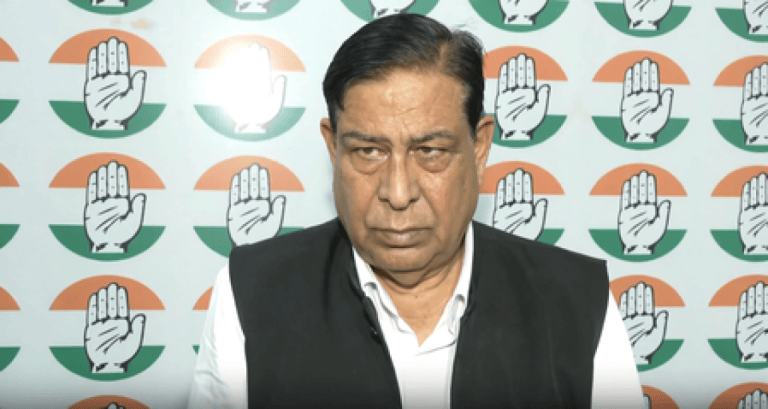 जम्मू-कश्मीर में राज्य का दर्जा बहाल नहीं होने से बढ़ रही मुश्किलें: कांग्रेस प्रवक्ता रविंदर शर्मा