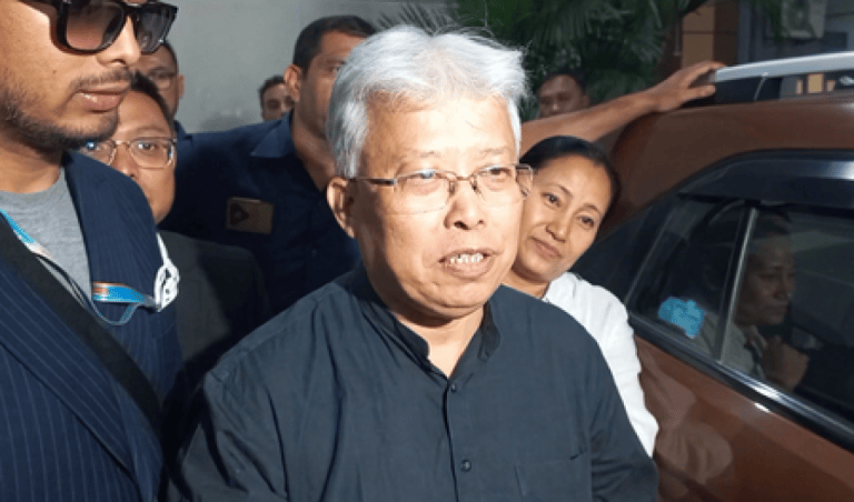 जांच में शामिल होने दिल्ली पहुंचे कांग्रेस सांसद बिमोल अकोइजम, बोले- ये राजनीतिक मामला