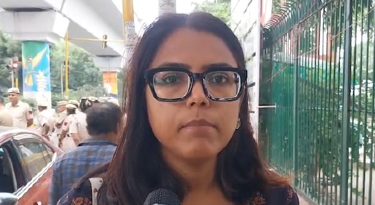 जामिया में छात्र संघ बहाली की मांग पर अड़े छात्र, प्रशासन पर सत्तावादी रवैये को लेकर लगाए गंभीर आरोप