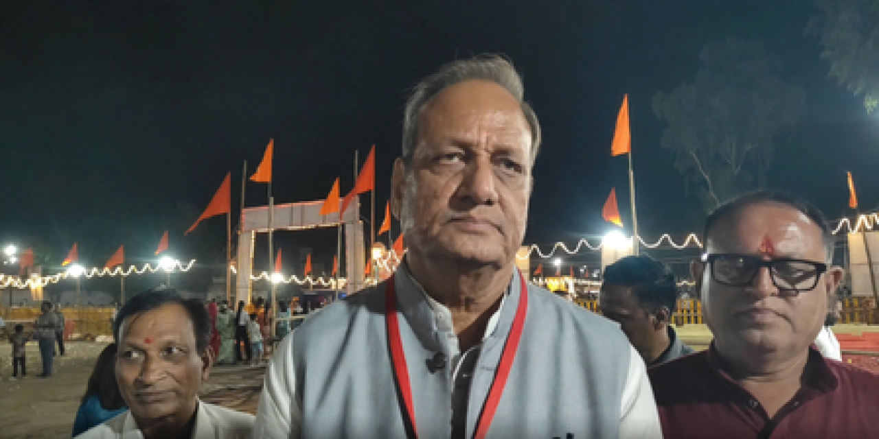 जावरा में रियासतकालीन परंपरा के साथ मनाया गया सार्वजनिक दशहरा उत्सव, राजेंद्र पांडे ने प्रदेशवासियों को दी शुभकामनाएं