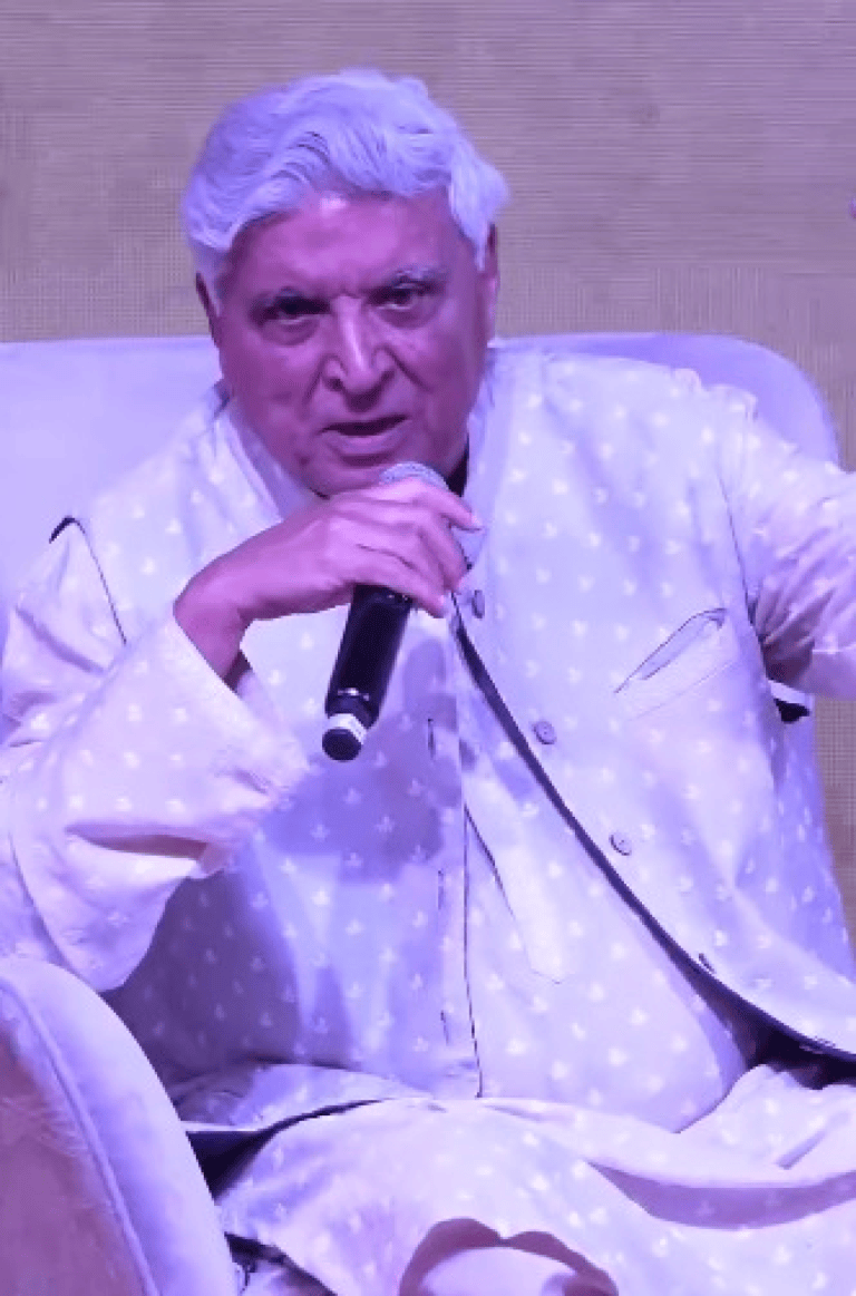 जावेद अख्तर ने विज्ञान और तकनीक को कला के साथ जोड़ने की आवश्यकता पर दिया जोर