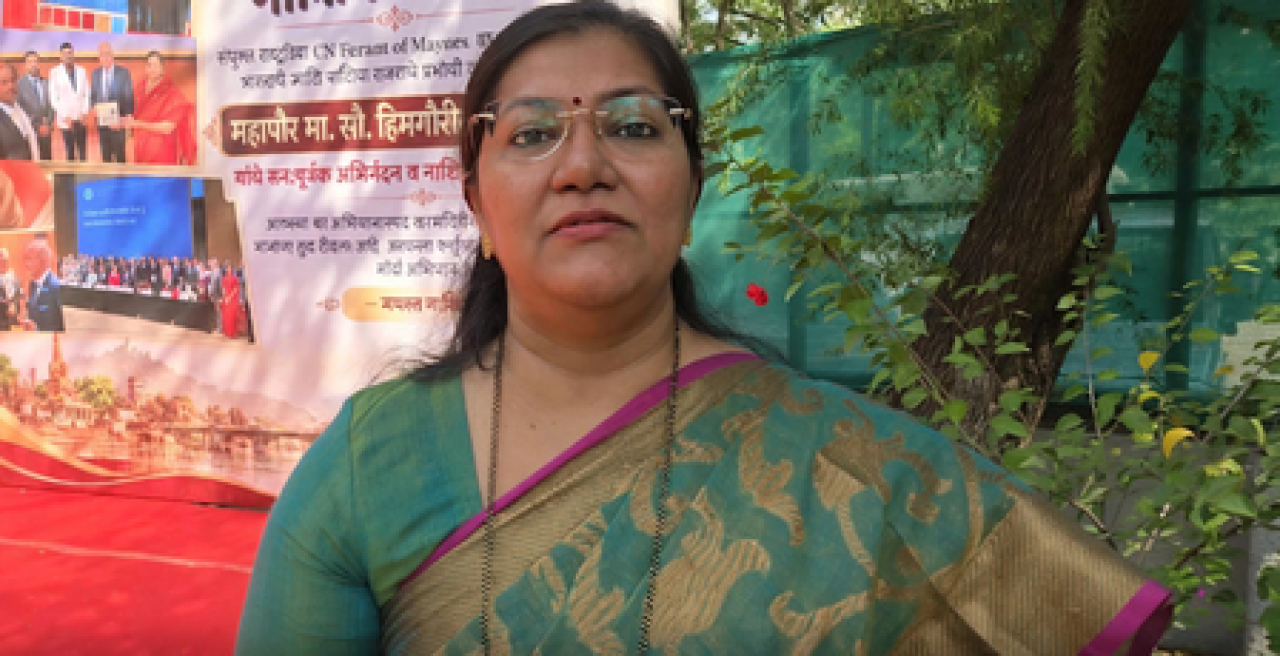 जिनेवा में नासिक की गूंज, मेयर हिमगौरी ने 80 मेयर्स को दिया कुंभ का न्योता