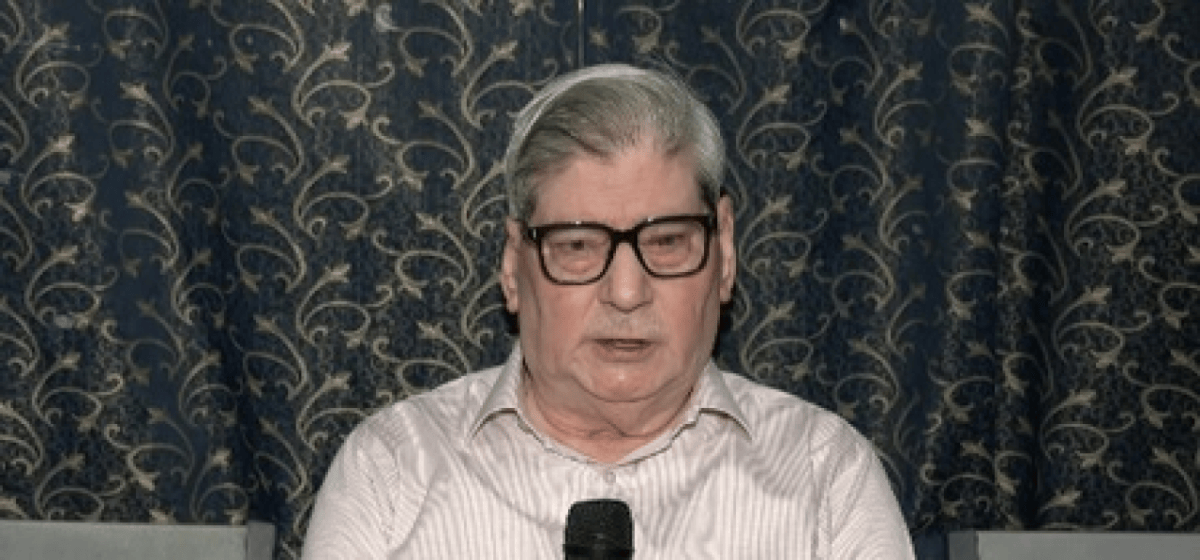 जेएनयू जामिया विवाद पर सीपीआई नेता गिरीश शर्मा का हमला, बोले छात्रों को बदनाम करने की साजिश