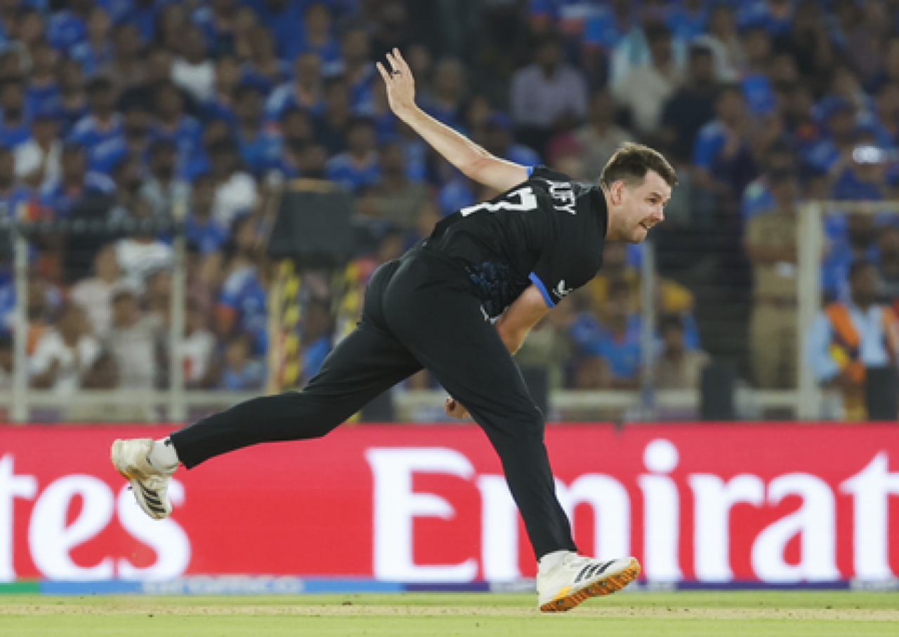 जैकब डफी के नाम जुड़ी बड़ी उपलब्धि, India के खिलाफ टी20 में डाला न्यूजीलैंड की तरफ से सर्वश्रेष्ठ बॉलिंग स्पेल