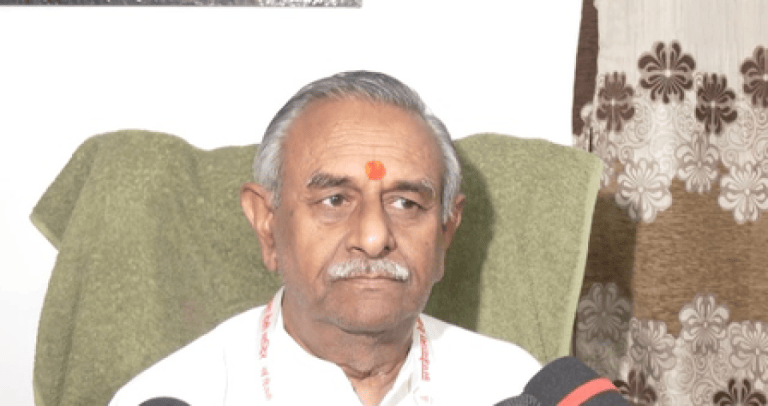 झंडेवालान मंदिर में खेत्री विसर्जन के साथ संपन्न हुए नवरात्र अनुष्ठान, ट्रस्टी रवींद्र गोयल ने लोगों से की खास अपील