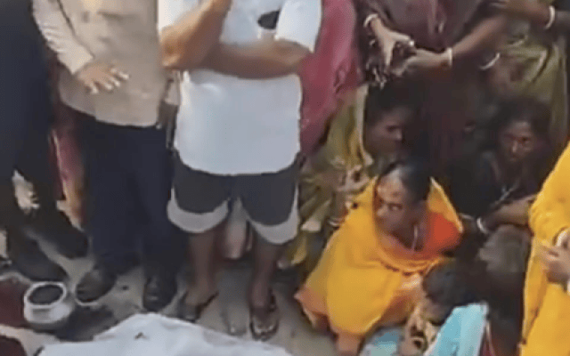 झारखंड के रामगढ़ में संपत्ति विवाद में बड़े भाई ने की छोटे भाई की हत्या, आरोपी गिरफ्तार
