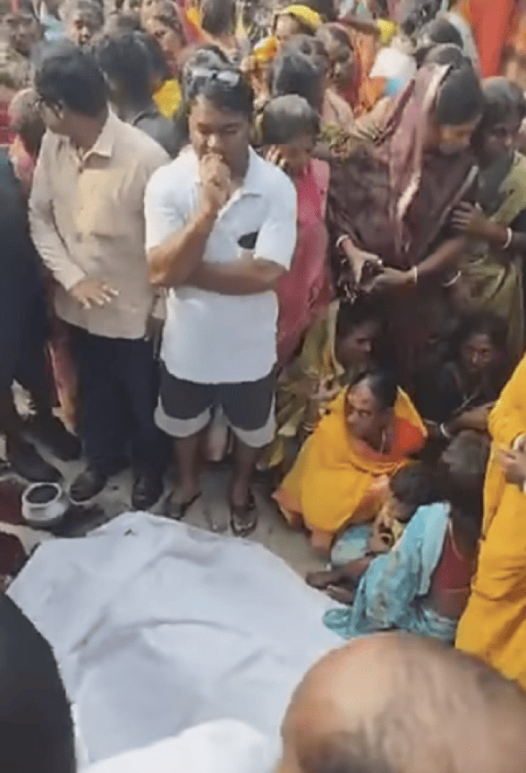 झारखंड के रामगढ़ में संपत्ति विवाद में बड़े भाई ने की छोटे भाई की हत्या, आरोपी गिरफ्तार