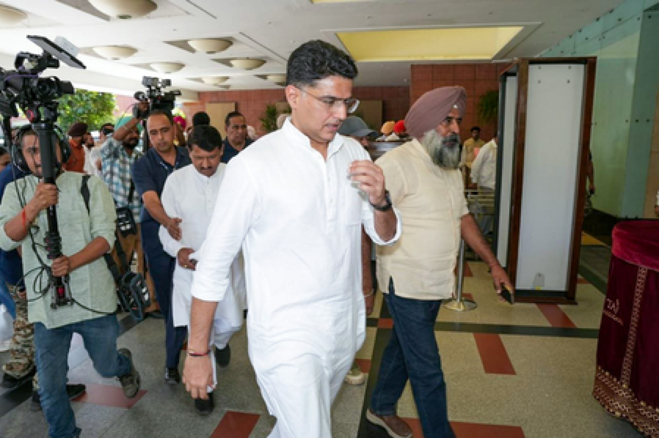 झोटा हत्याकांड में सचिन पायलट और गुरजीत औजला ने ‘मान Government’ को घेरा, कानून व्यवस्था पर उठाए सवाल
