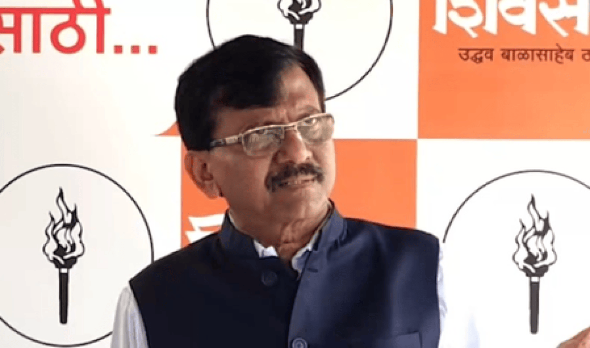 टाइगर श्रॉफ पर हुए हमले को लेकर संजय राउत ने मुख्यमंत्री को घेरा, कहा सरकार को बर्खास्त कर देना चाहिए