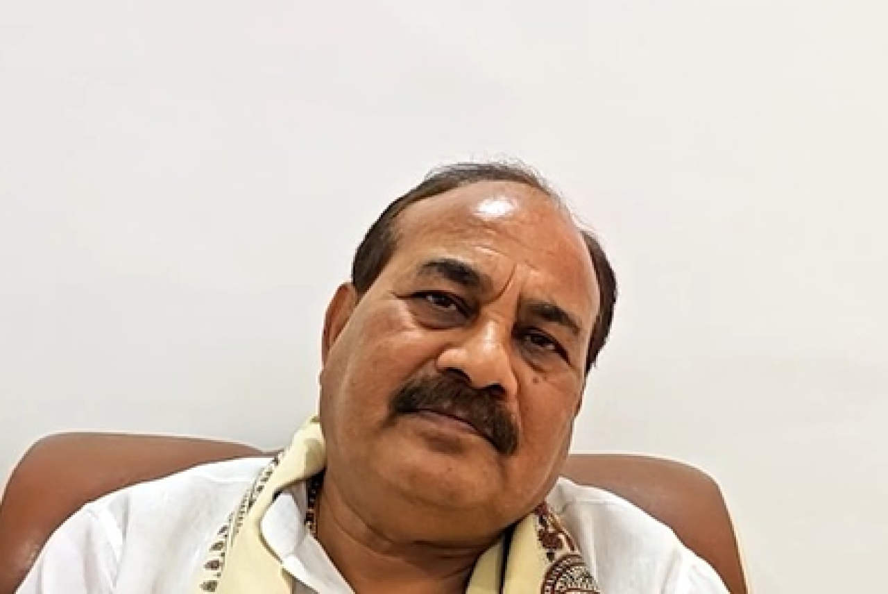 डबल इंजन Government ने सभी वर्गों के लिए किया काम, यूपी चुनाव में जनता फिर देगी समर्थन: दारा सिंह चौहान