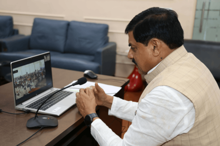 डिंडोरी में कृषि क्षेत्र में नवाचार और विकास की नई संभावनाएं हैं: सीएम मोहन यादव