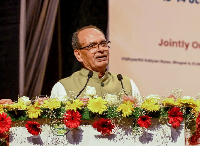 डिजिटल कृषि मिशन के तहत लक्ष्य से पहले बनी 11 करोड़ फार्मर आईडी : शिवराज चौहान