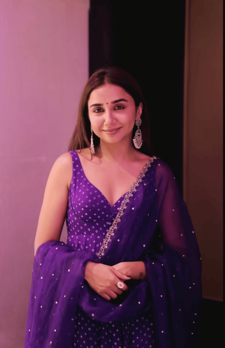 डिजिटल क्रिएटर से एक्ट्रेस बनने तक का सफर, प्राजक्ता कोली बोलीं- ‘दर्शकों का प्यार देता है कॉन्फिडेंस’