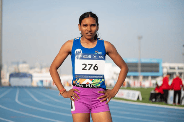 ‘तमाम मुश्किलों के बावजूद यहां से पदक लेकर लौटना था’, एशियन पैरा गेम्स में जीत पर बोलीं तेजल डामोर
