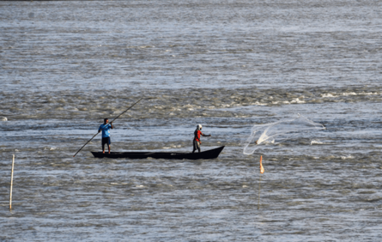 तमिलनाडु : तूतुकुड़ी में 6 दिन बाद समुद्र में लौटे मछुआरे, 260 नावों ने भरी उड़ान
