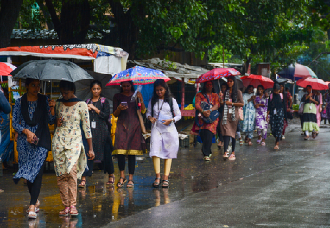 तमिलनाडु: मौसम प्रणाली मजबूत होने से 2 नवंबर को नीलगिरी में भारी बारिश का अनुमान