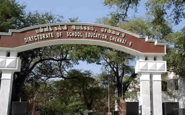 तमिलनाडु: शिक्षकों ने सार्वजनिक परीक्षा केंद्रों पर कैमरे लगाने और कड़ी निगरानी की मांग की