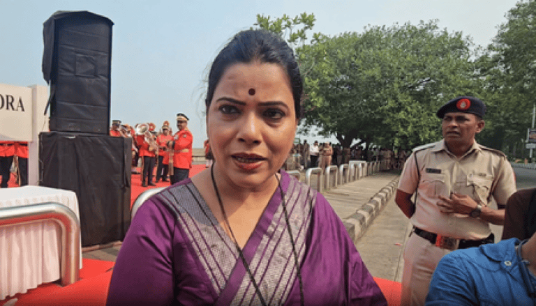 तीसरी या चौथी बार बम से उड़ाने की धमकी का मैसेज महापौर पोर्टल पर आया है : बीएमसी मेयर रितु तावड़े
