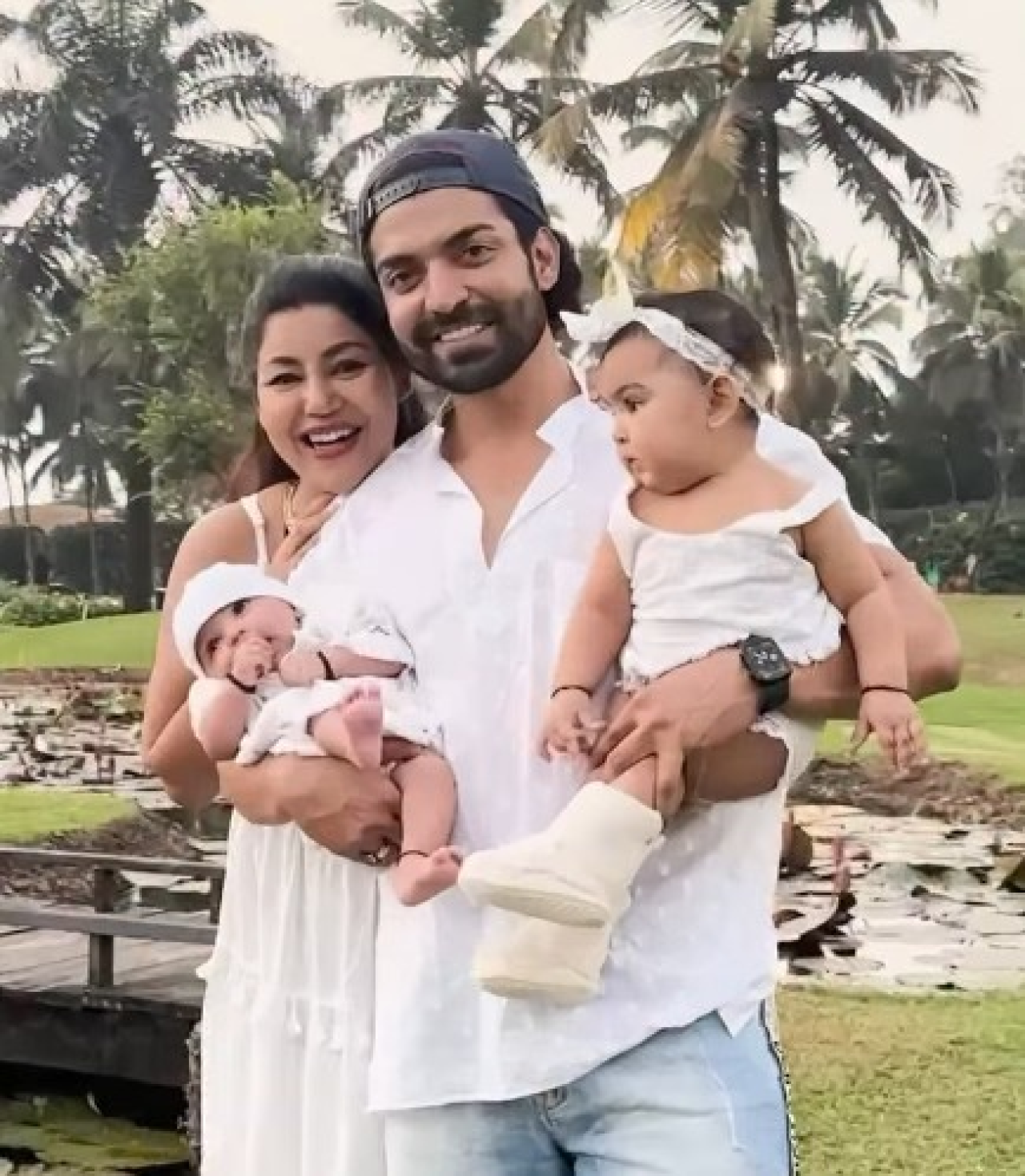 ‘तुम मेरे हो’ से प्रोड्यूसर बनीं देबीना, बोलीं- आइडिया गुरमीत का था मैंने सिर्फ साथ दिया
