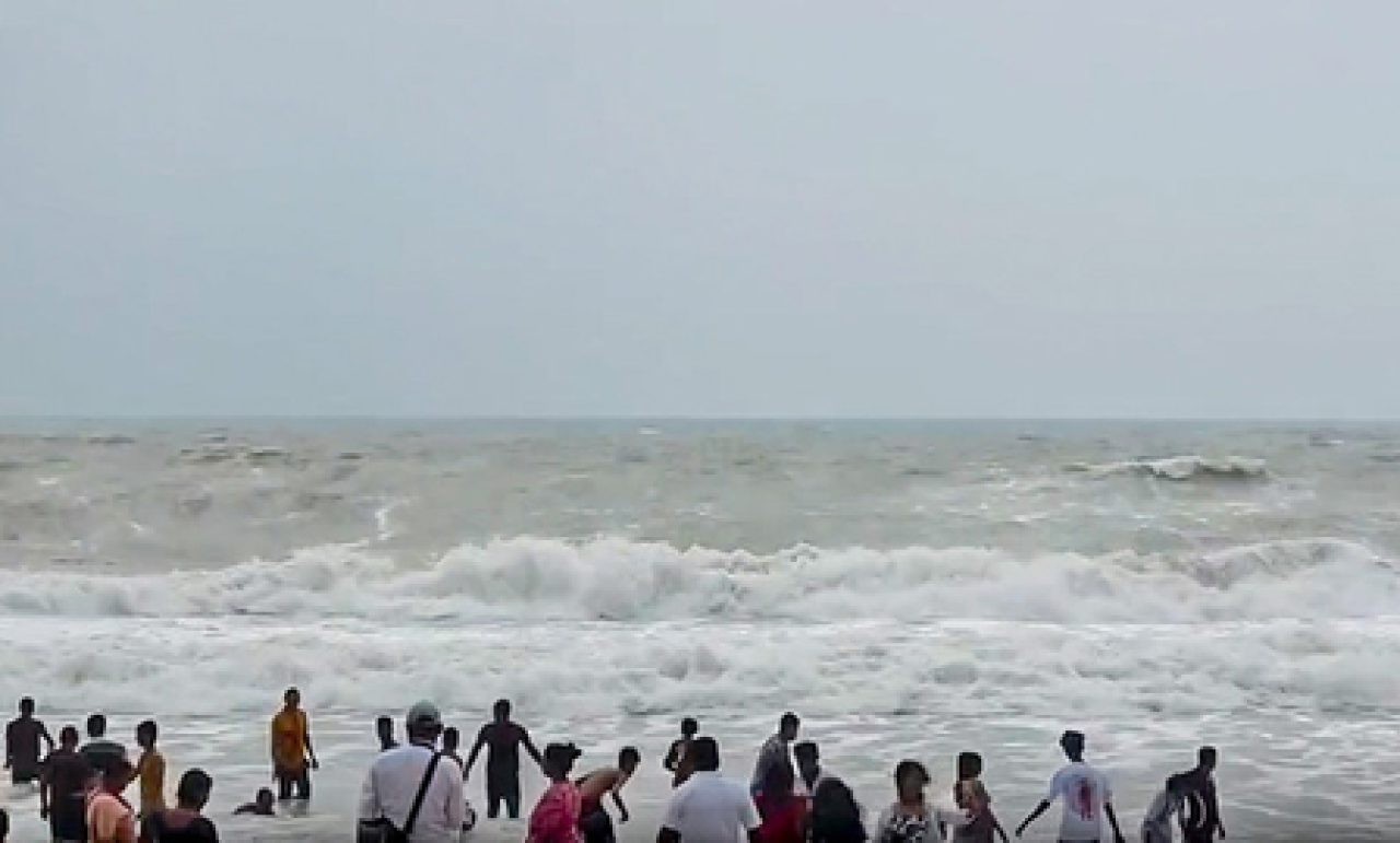 दक्षिण Odisha में साइक्लोन अर्नब का कहर, बचाव अभियान तेज किए गए