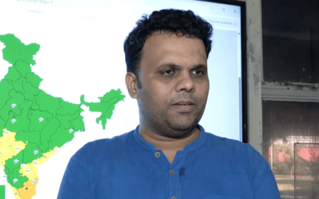 दक्षिण भारत में भारी बारिश का अलर्ट, तमिलनाडु में अगले तीन दिन तक बारिश के आसार