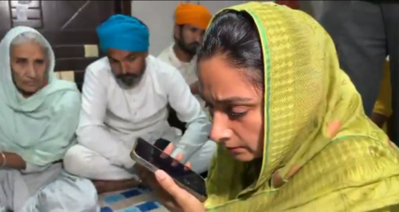 दलजीत सिंह मामले में हरसिमरत कौर बादल का पंजाब Government पर निशाना, Police पर परिवार को प्रताड़ित करने का आरोप